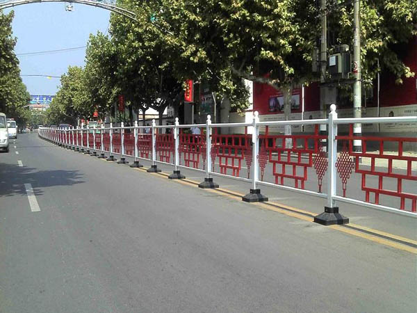 北京朝陽隔離柵案例